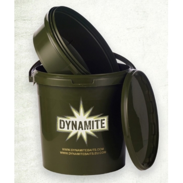 Dynamite Baits Carp Bucket 10L